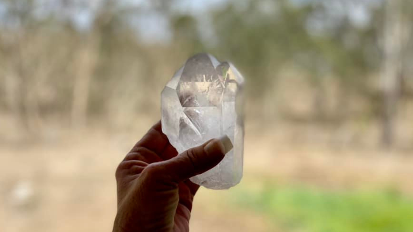 Lemurian Seed Tantric Twin with Rainbows and Record Keepers AAA+ Grade
