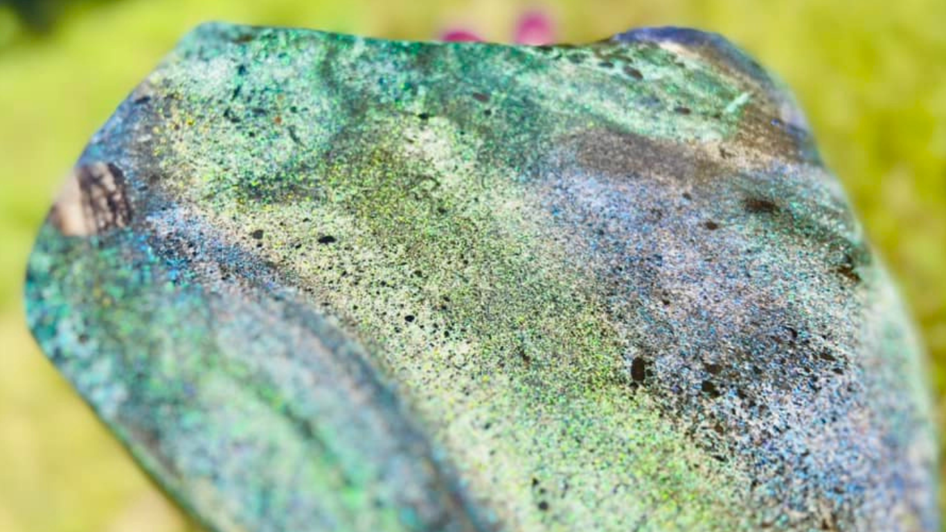 Australian Rainbow Andamooka Opal