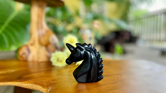 Unicorn Obsidian