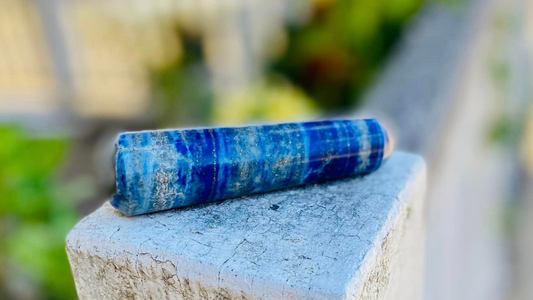 Lapis Lazuli Wand