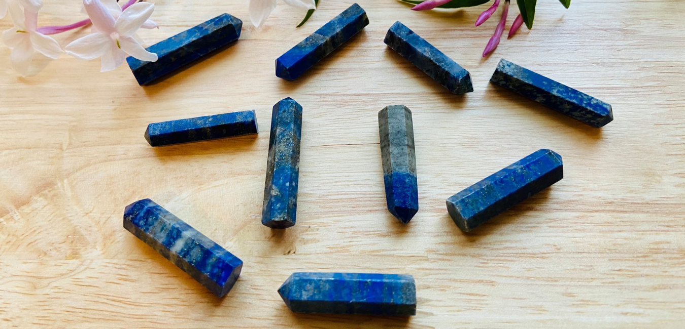 Generator Mini Lapis Lazuli