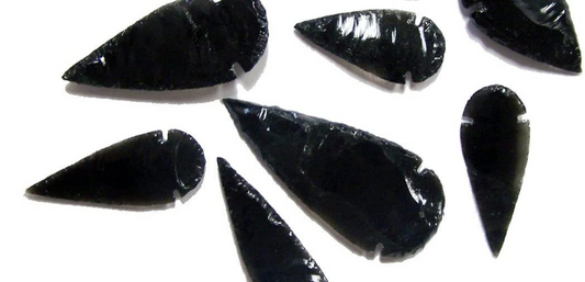 Obsidian Arrows