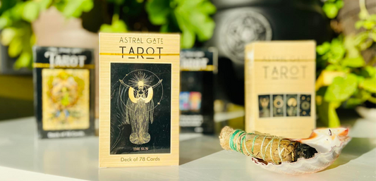 Tarot Cards Astral Gate