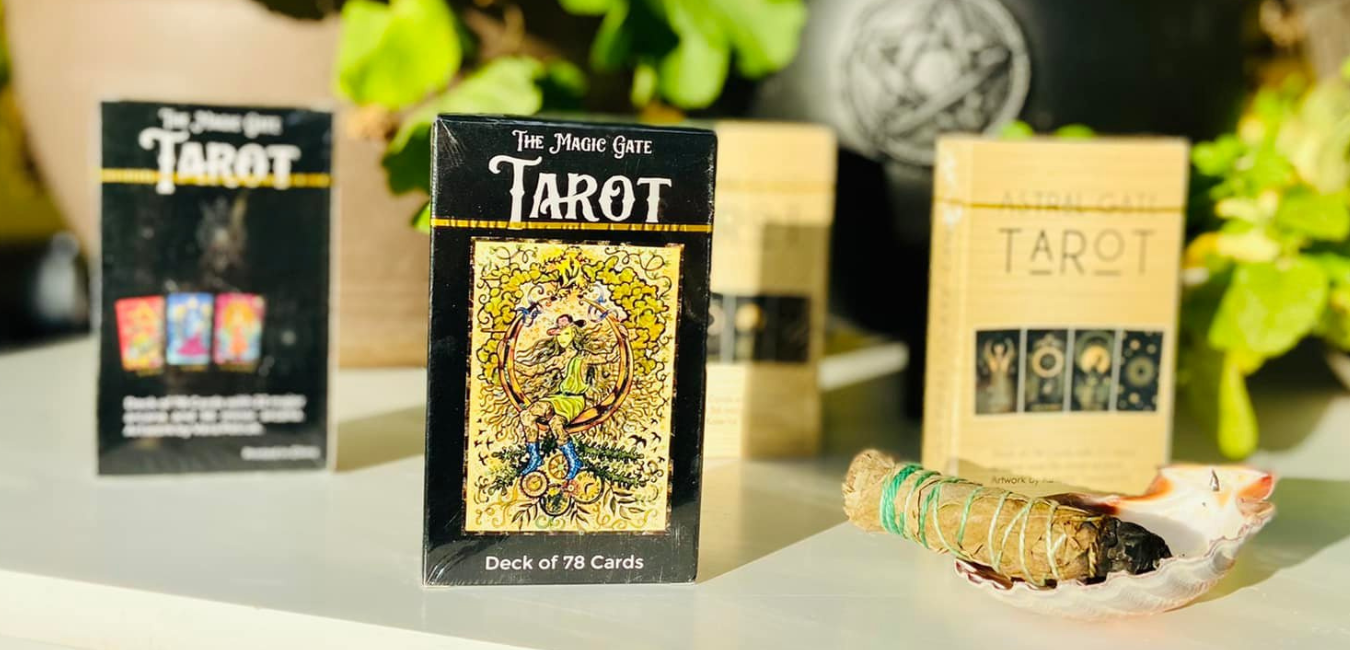 Tarot Cards The Magic Gate