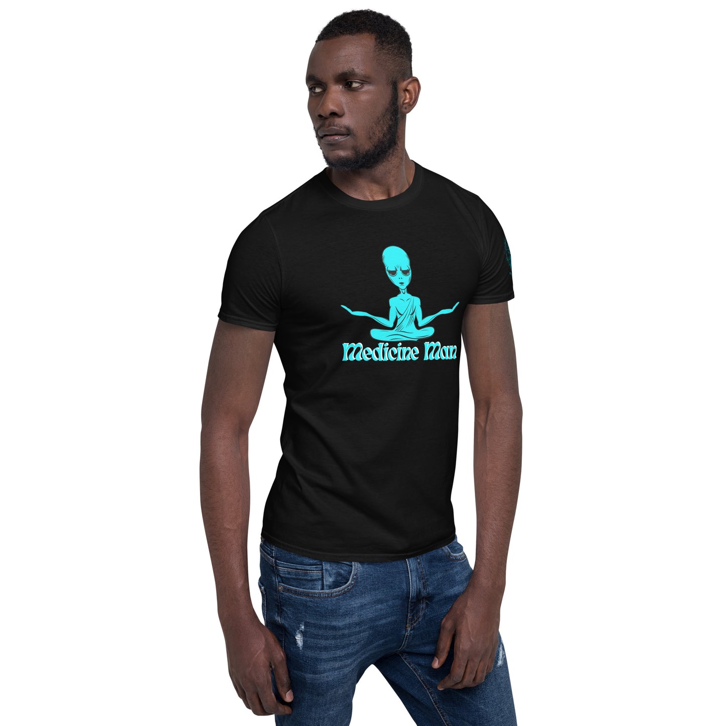 Medicine Man Alien T-Shirt