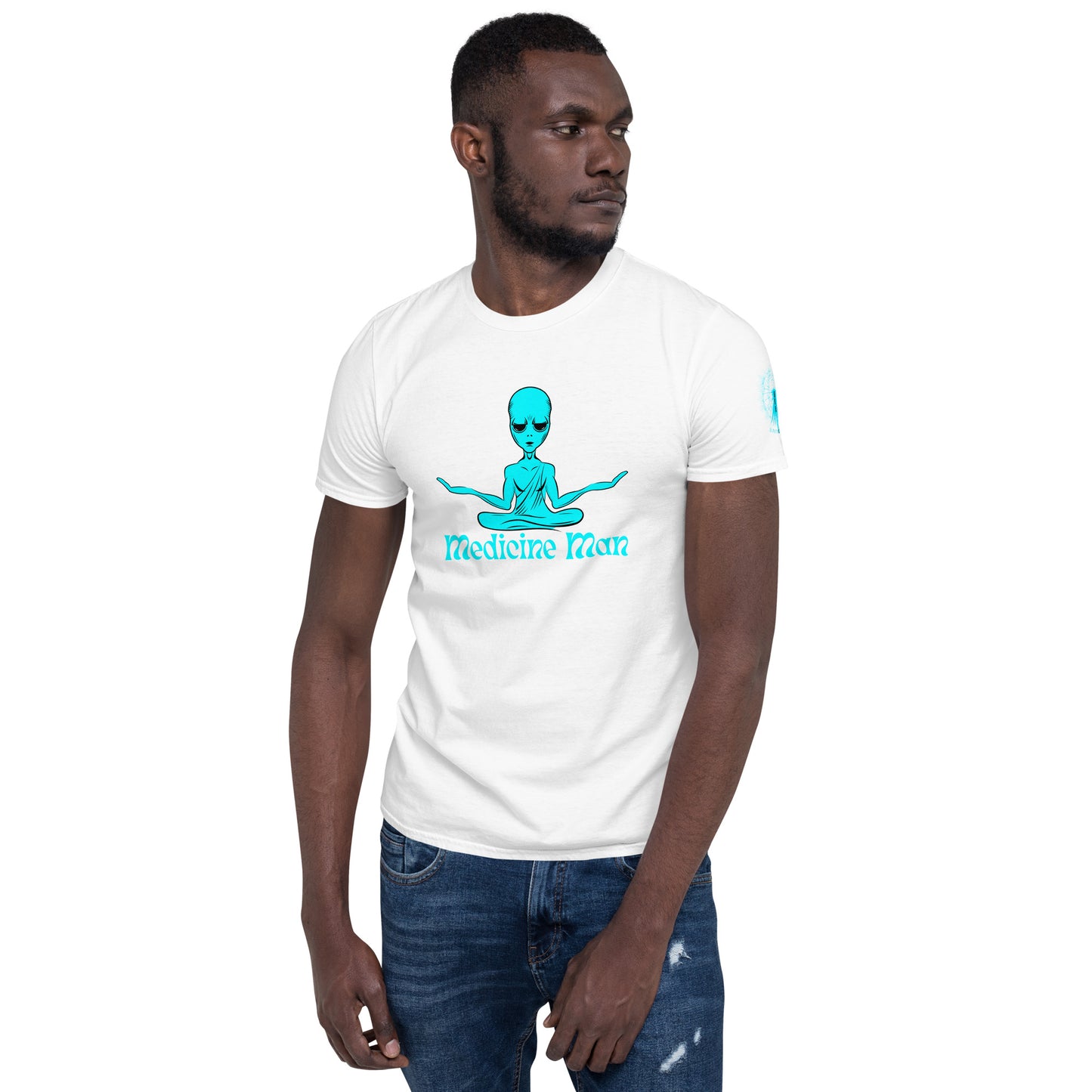 Medicine Man Alien T-Shirt