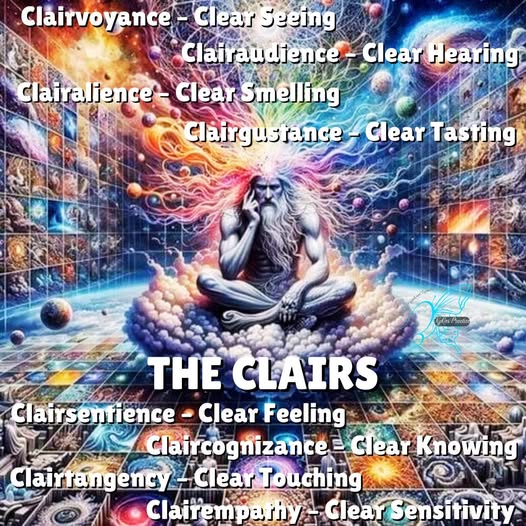 The 8 Clairs