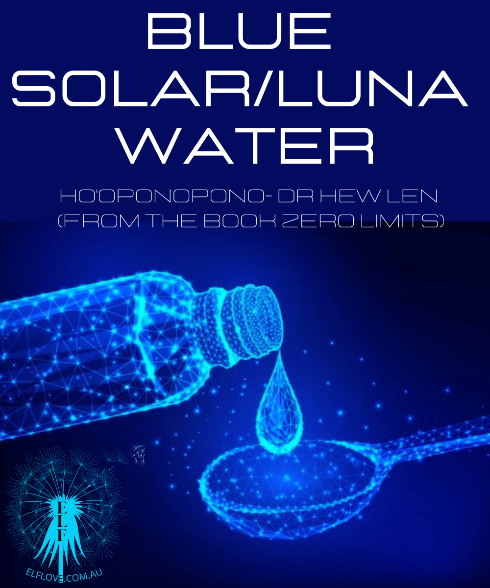 Blue Solar/Luna Water