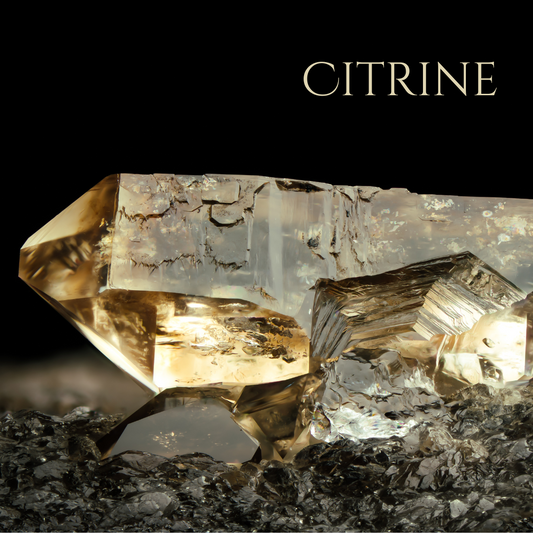 I Am Citrine