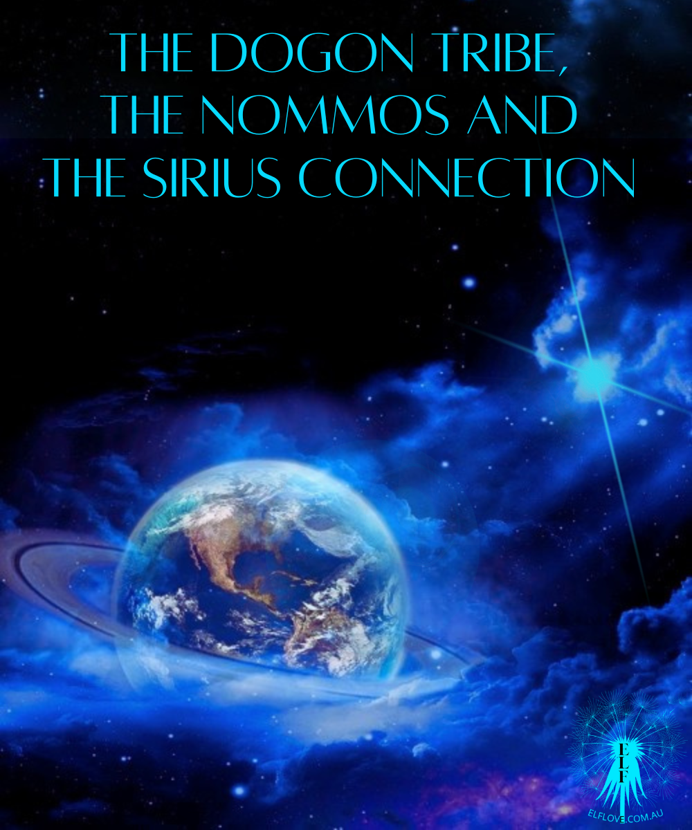 The Dogon Tribe, The Nommos and the Sirius Connection