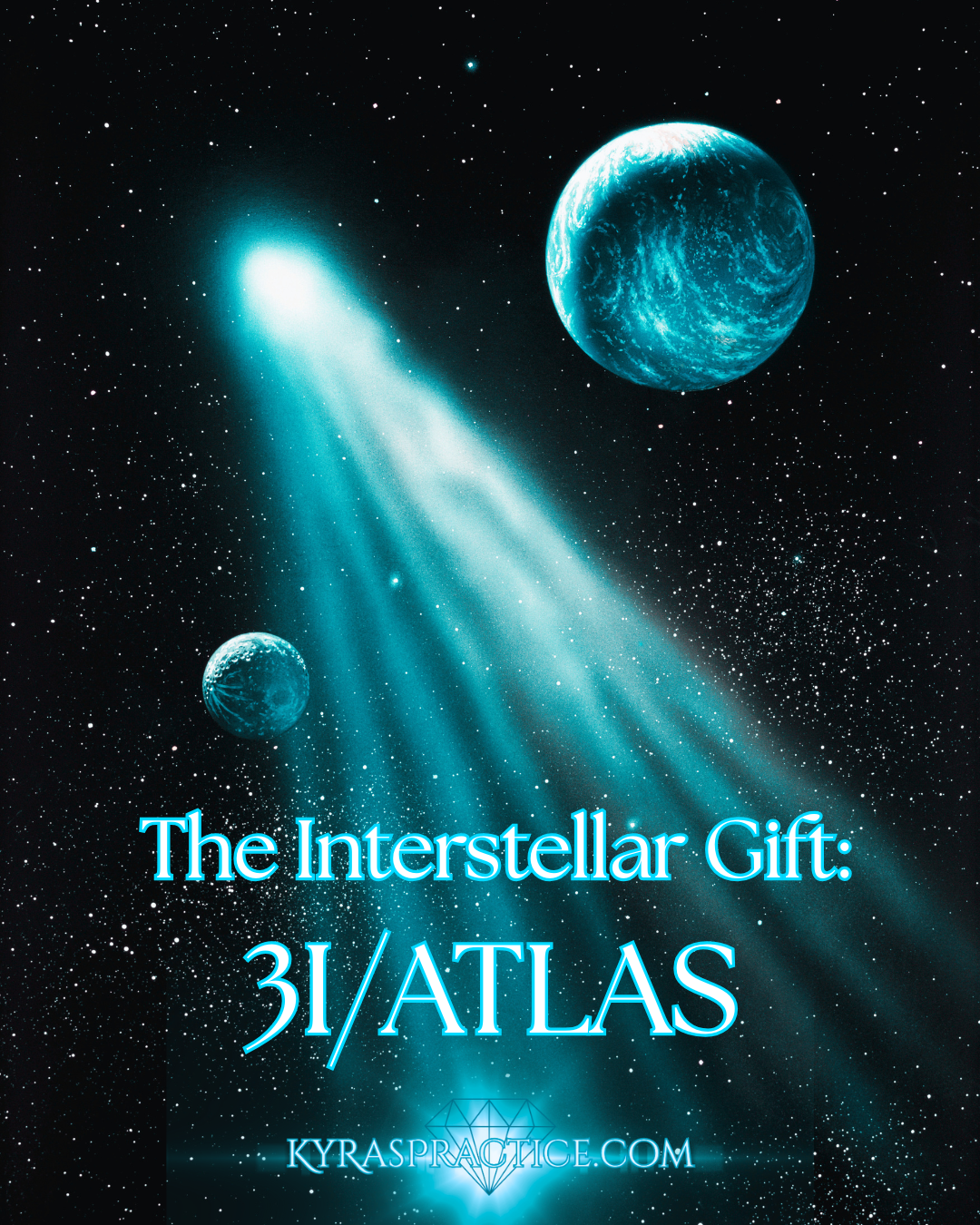 Thirty-One / ATLAS — The Interstellar Gift