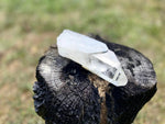 Cathedral Lemurian Seed Quartz with Pleiadian Starbrary