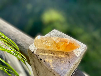 Citrine Wand