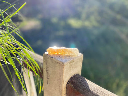 Citrine Wand