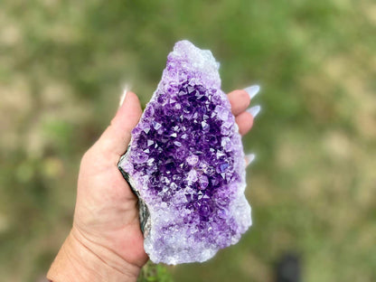 Amethyst Cluster