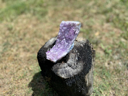 Amethyst Cluster
