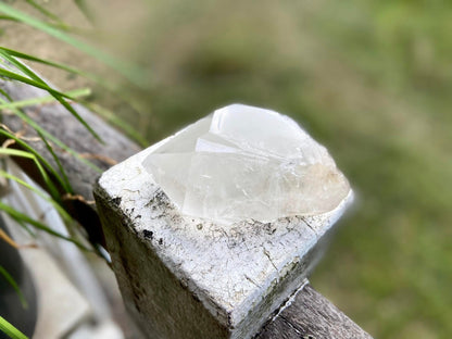 Shamanic Phantom Dream Lemurian Quartz