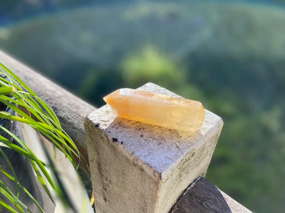 Citrine Wand