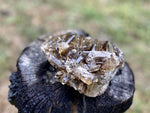 Natural Citrine Clulster