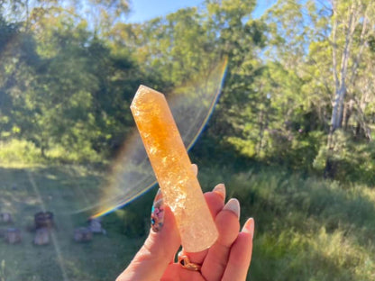 Citrine Wand