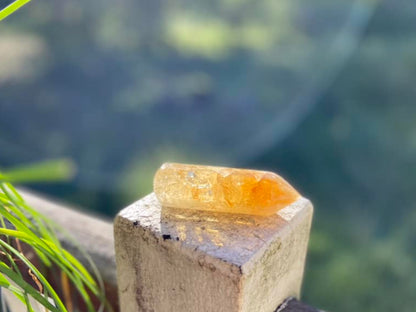 Citrine Wand