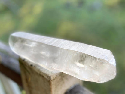 Lemurian Seed Quartz Imprint Channeler Natural Point