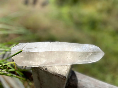 Lemurian Seed Quartz Imprint Channeler Natural Point