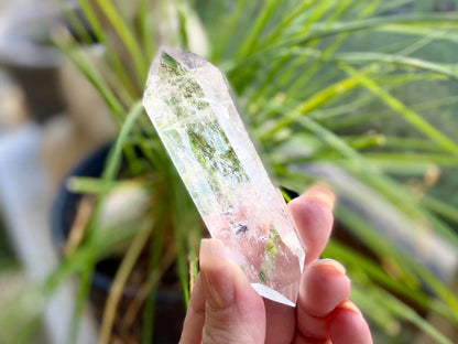Double Terminated Clear Quartz Points