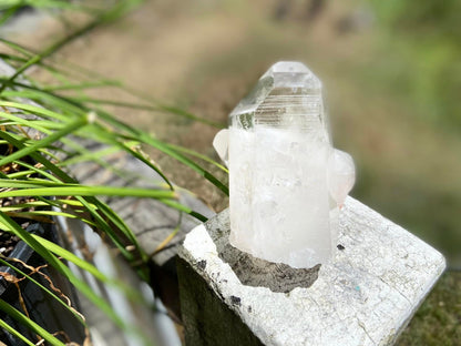 Inner Child Lemurian Seed Quartz