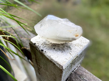 Shamanic Phantom Dream Lemurian Quartz