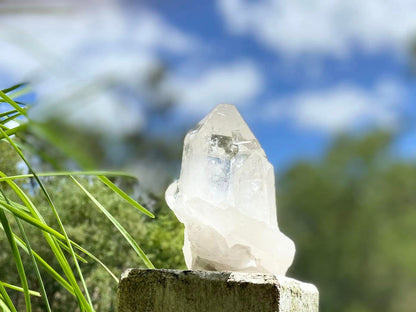 Inner Child Lemurian Seed Quartz