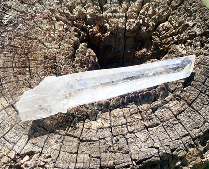Elite Lemurian Seed Quartz Crystal | Ancient Wisdom | Record Keepers |Phantasmagoric Rainbow |120 Grams
