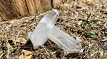 Lemurian Seed Record Keeper Quartz Natural Point Time Keeper