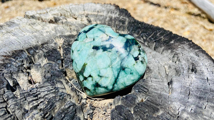 Emerald Heart