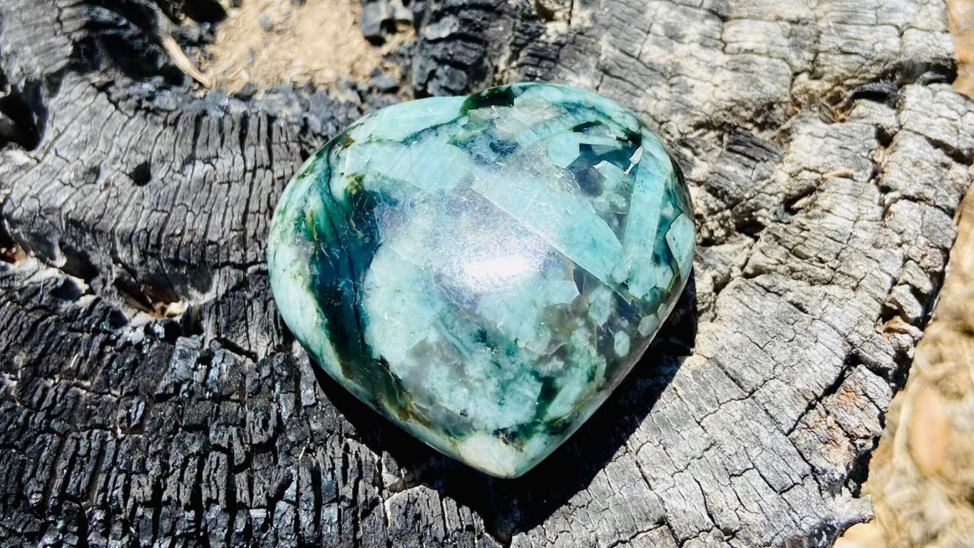 Emerald Heart