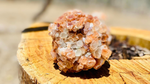 Aragonite Sputnik Cluster