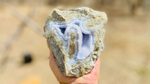 Blue Lace Agate