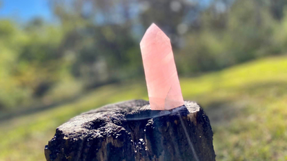 Rose Quartz Generator