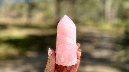 Rose Quartz Generator