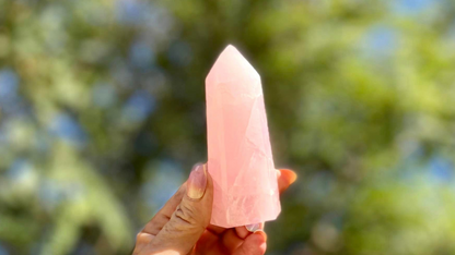 Rose Quartz Generator
