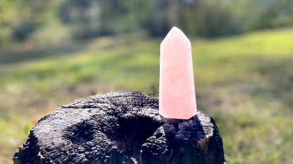 Rose Quartz Generator