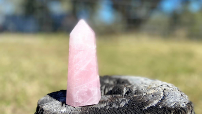 Rose Quartz Generator