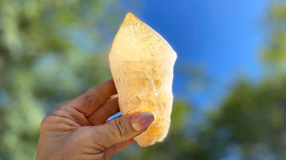 Citrine Point