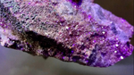 Ruby Purple Cobaltoan Dolomite Druzy Cluster Gem Quality