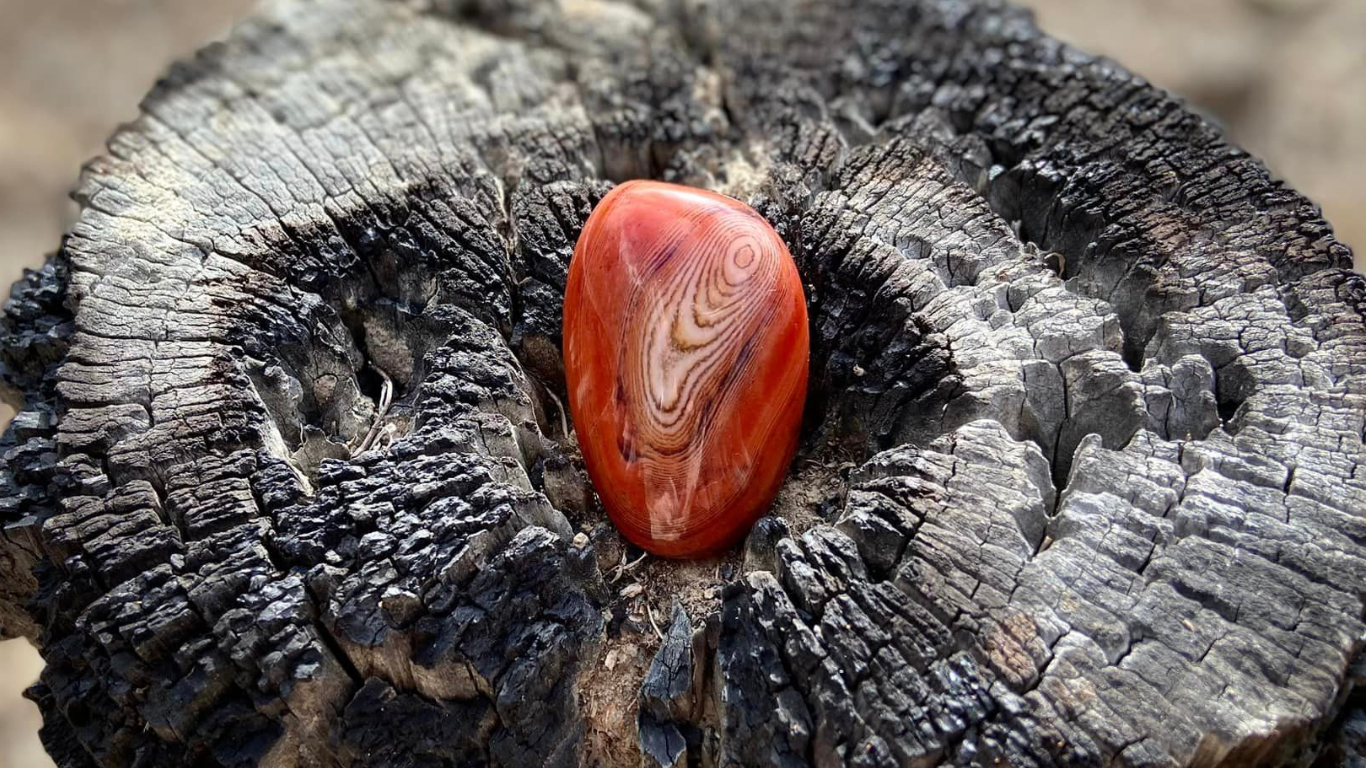 Madagascar Agate