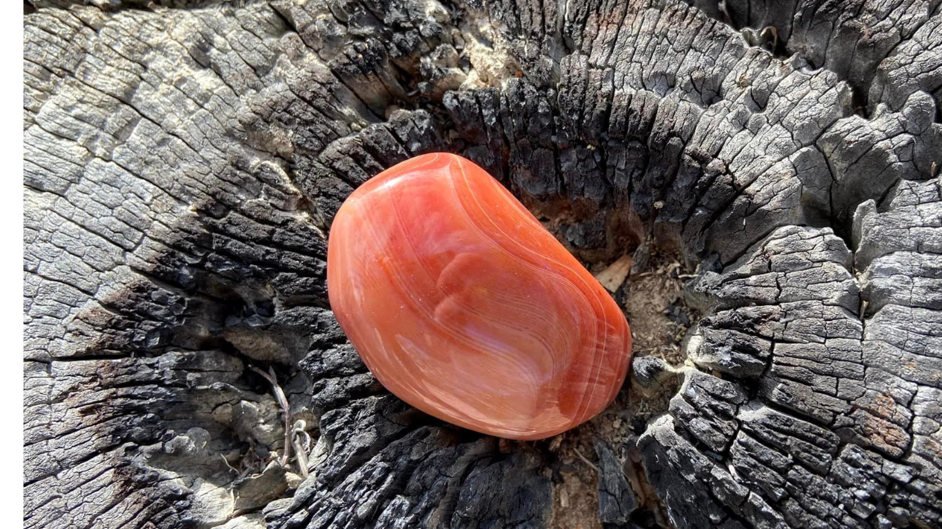 Madagascar Agate