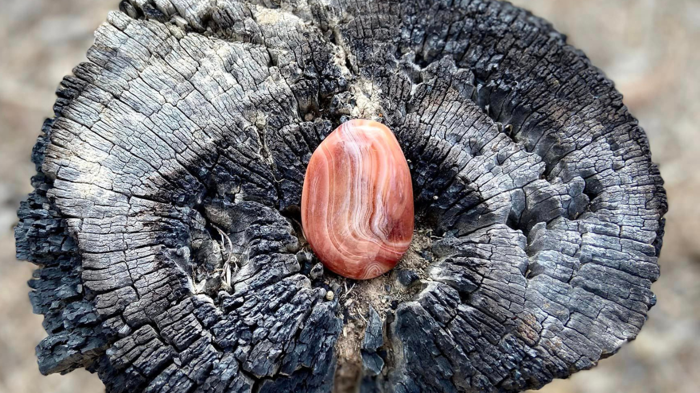 Madagascar Agate