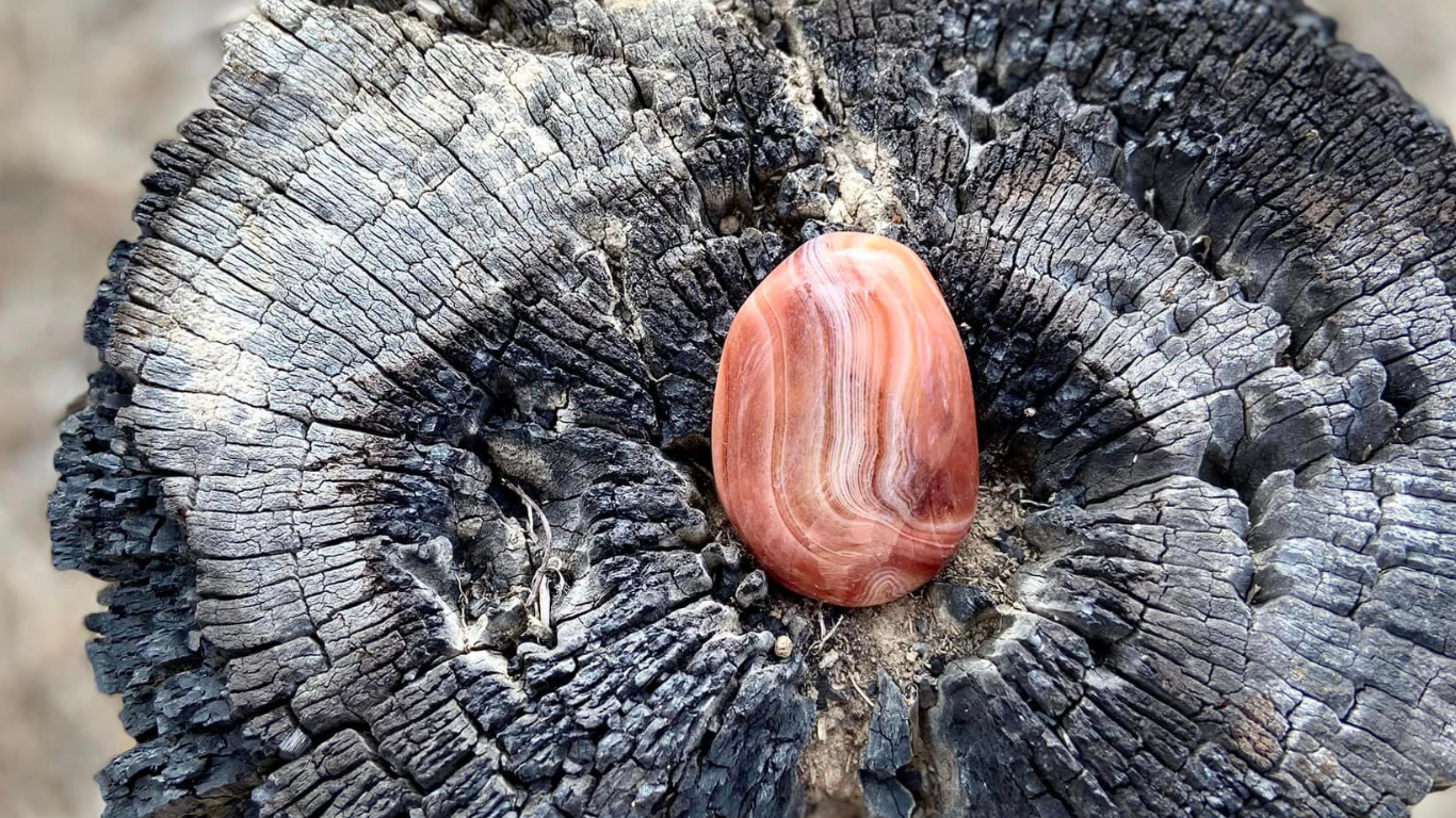 Madagascar Agate