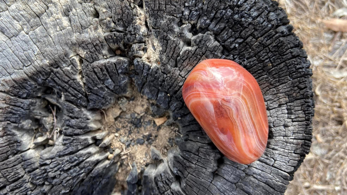 Madagascar Agate