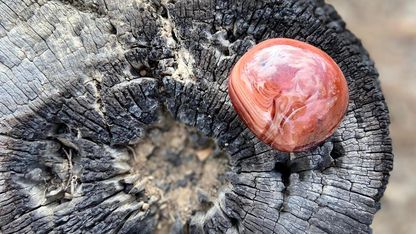Madagascar Agate